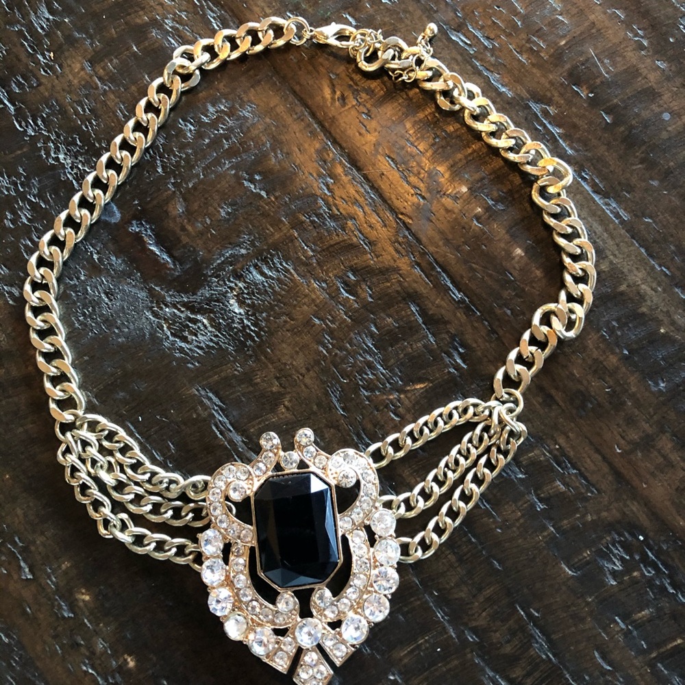 Fashion Choker Necklace